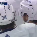 Jarnkrok scores goal