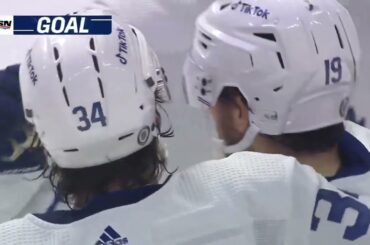 Jarnkrok scores goal