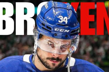 The Toronto Maple Leafs Are Officially BROKEN..