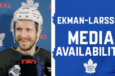 Oliver Ekman-Larsson | Practice | December 1, 2025