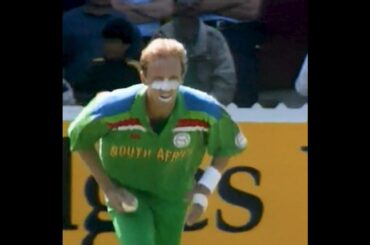 Allan Donald Vs Aravinda De Silva - Magical Inswing Yorker - Analysis