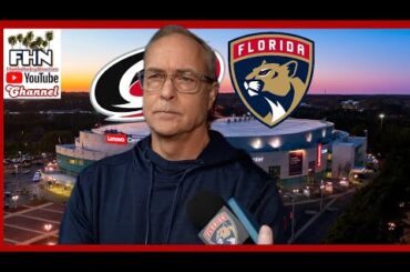 Paul Maurice, Panthers Morning Skate: Florida Plays Carolina Hurricanes Days After Comeback