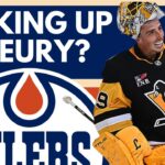 Edmonton Oilers Rumors: Signing Marc-Andre Fleury Outta Retirement?