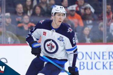 Stanley Shows Off Hand-Eye Prowess With Mid-Air Swat To Hand Jets An Early Lead