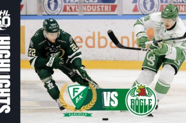 Färjestad vs Rögle | 20 dec 2025 | Highlights