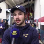 Bemström: "Fick sy sju stygn – det är hockey"