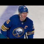 Rasmus Dahlin Dances In For A Sweet Backhand Finish