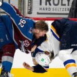 NHL: Captains Defending Teammates