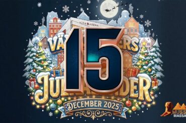 15 December - Julkalendern