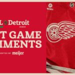 James van Riemsdyk, Dylan Larkin, Todd McLellan Post Game Comments vs DAL | Dec. 23, 2025