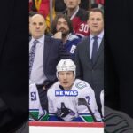 Adam Foote vs Rick Tocchet as Canucks coaches.
