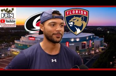 Seth Jones, Panthers Morning Skate: Florida Faces Carolina Hurricanes Days After Comeback