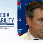 NYR at WSH: Mike Sullivan Postgame Media Availability | Dec. 23, 2025
