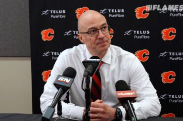 Post-Game | Ryan Huska - 23.12.25