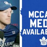 Jake McCabe | Pre Game @ Nashville Predators | December 20, 2025