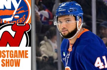 New York Islanders vs New Jersey Devils Postgame Recap, Reaction, Highlights | 12/23/25