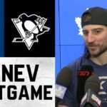 Christopher Tanev | Post Game vs Pittsburgh Penguins | December 23, 2025
