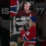 Sammy Blais SNIPES it off the back of Swayman WOW #nhl #montrealcanadiens #habs #gohabsgo