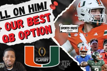 This Person Will Decide the Texas A&M Game + Our Best QB Option in the Transfer Portal