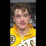 Nikita Zadorov Reacts to 6-2 Loss to Canadiens