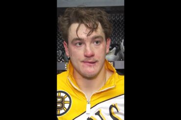 Nikita Zadorov Reacts to 6-2 Loss to Canadiens