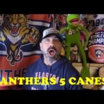 ANOTHER Florida Panthers Comeback vs Hurricanes 5-2