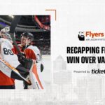 Flyers Daily with Jason Myrtetus 12-23-2025 Game recap and Carl Grundström