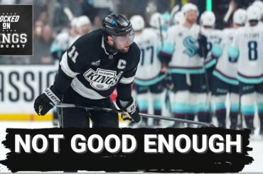 The LA Kings worst case scenario has happened heading into the holiday break with back to back loses