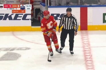 Weegar Gets Ejected, Frederic 🥊 Challenges 🥊 Bahl