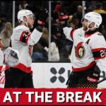 Great, Decent, Ugly: The Ottawa Senators Have Been A Complicated Team Up To The Christmas Break