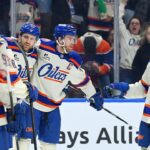 MUST WATCH: Connor McDavid explodes for 5 ASSISTS and Leon goes OFF with a HAT-TRICK!