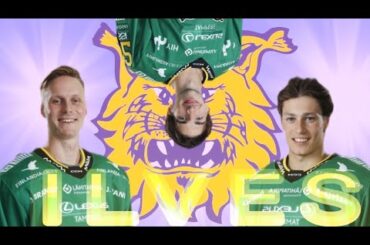 Ilves: Lööke / Svejkovsky / Teuho-Markkola