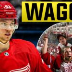 Detroit Red Wings LEGEND BREAKS DOWN The First Place WAGON and Dylan Larkin's Captaincy!