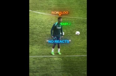 Ronaldo's Skills Have Not Changed 🥶