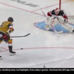 Jake Allen 3rd Regulation Period Top Goalie Saves