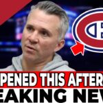 INCREDIBLE DEAL: DEAL UPDATE CONFIRMED! NHL CONFIRMS! MONTREAL CANADIENS NEWS