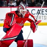 Logan Thompson Records Eighth Career Shutout