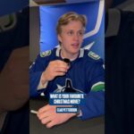 Canucks Share Their Favourite Christmas Movie
