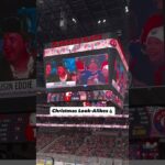 Celebrity Look-Alikes at the Oilers Game | Christmas Edition #shorts