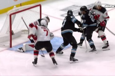 Jacob Markstrom 2nd Regulation Period Top Goalie Saves