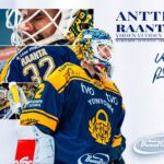 Antti Raanta jatkaa Lukossa kevääseen 2027 asti