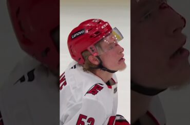 SUSPENSION OR NO? #nhl #carolinahurricanes #floridapanthers