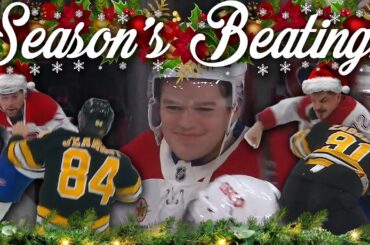 Season's Beatings: Montreal vs Boston