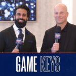 GAME KEYS | Pre-Game at MIN 12.19.25
