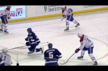 Petry BREAKS THE BLADE of Carle by powerful shot