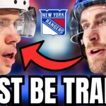 the NEW YORK RANGERS need to make THESE TRADES...