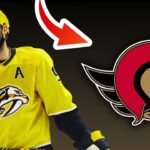 Nashville Predators TRADE Ryan O'Reilly To Ottawa Senators? | NHL Trade Rumors