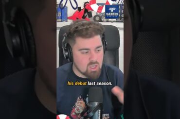 Noah Östlund Is Making An IMPACT During Buffalo Sabres' Seven Game Win Streak