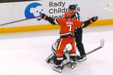 This is becoming a heated rivalry…