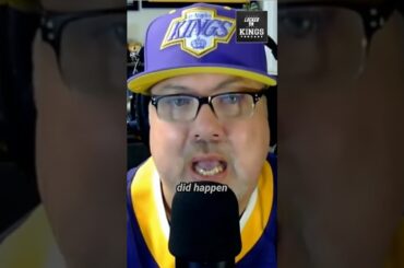 Back-To-Back Home Losses Have The LA KIngs Reeling Heading Into The Break